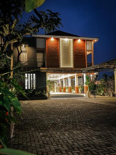 Wonosobo Villa | Abriki Village