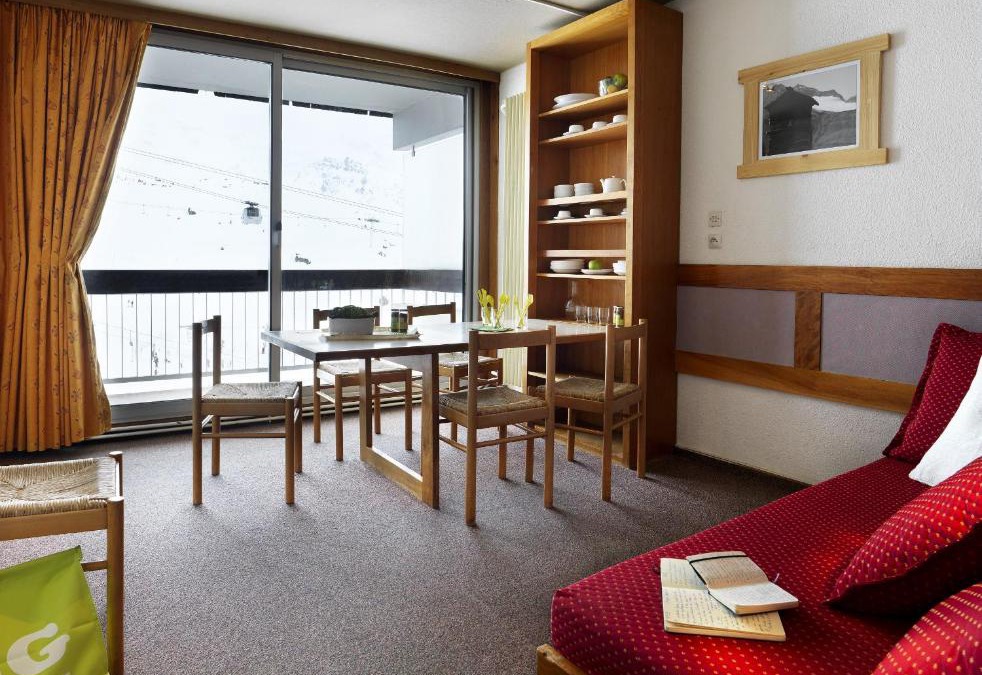 Val-Thorens Apartment | Abrineige Clubhotel Le Gypaète Val Thorens