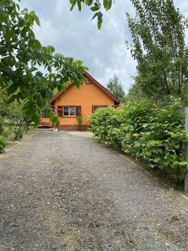 Recea House | AB’s rustic cabin