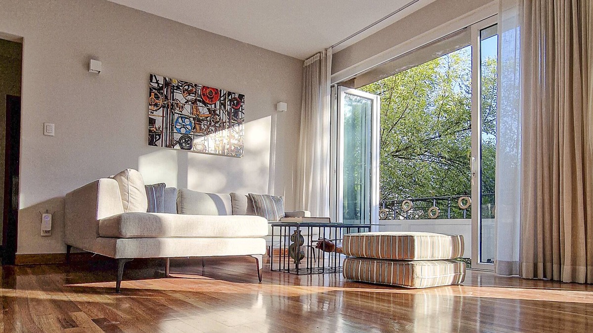 Polanquito Apartment | Absolute best location in Polanco at Lincoln Park w/Doorman