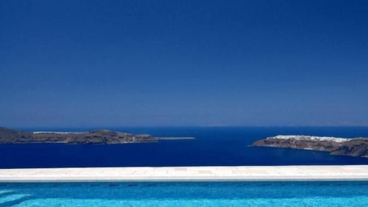 Imerovigli Hotel | Absolute Bliss