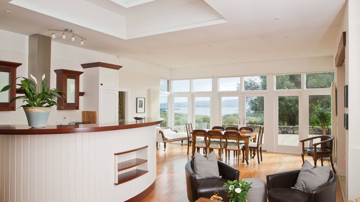 Mountshannon House | Absolute Luxury in Hidden Ireland