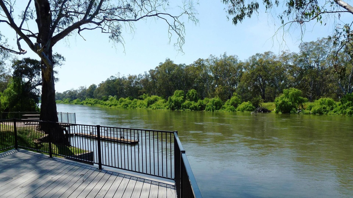 Corowa House | Absolute Murray River accommodation