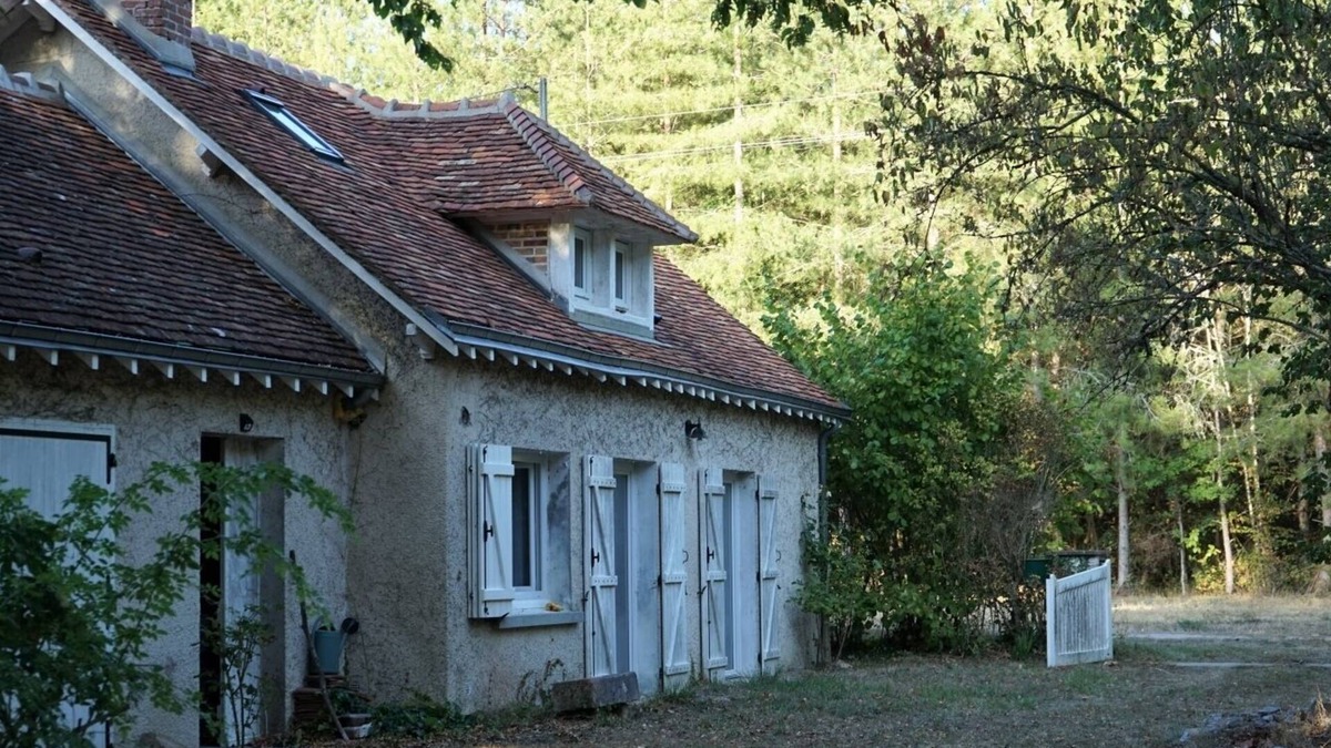 Montrieux-en-Sologne House | Absolute peace and quiet in the Sologne countryside