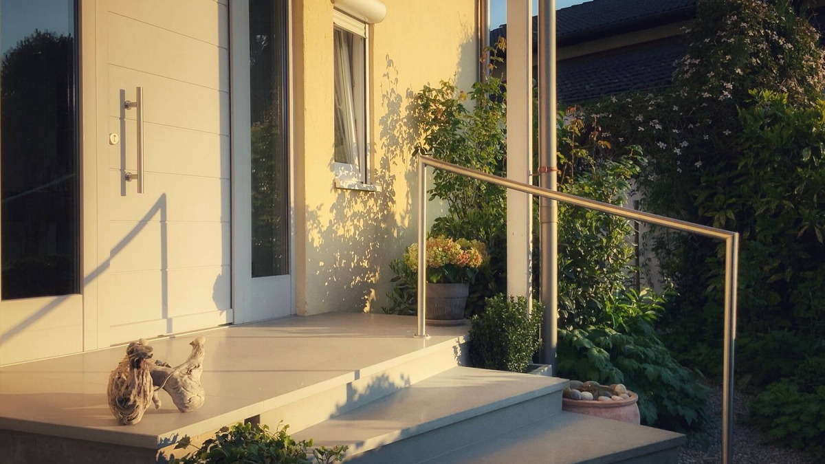 Langenargen Apartment | Absolute peace, 73 m² apartment in Langenargen - holiday on Lake Constance .