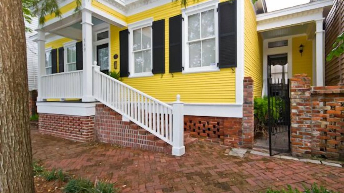 Historic District - North Cottage | Absolutely Awesome, the Captain's Cottage