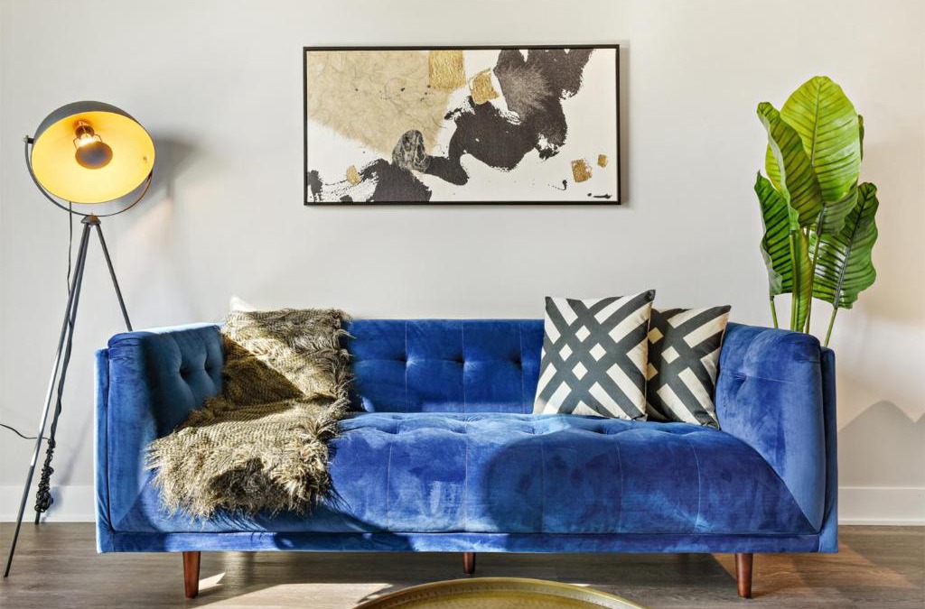 Forestview Apartment | Absolutely Beautiful and Artsy 2BR Apartment in Oakbrook OAK18
