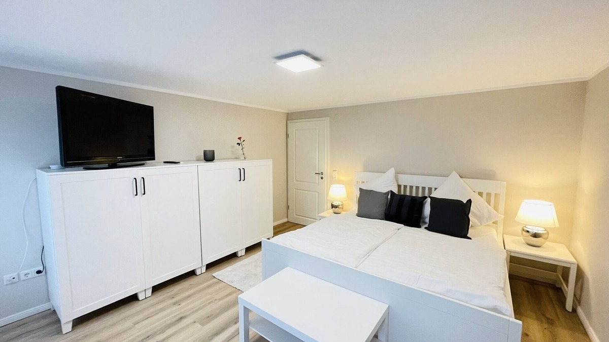 Haarenesch Apartment | Absolutely central & quiet - in Oldenburg everything within walking distance in the best area