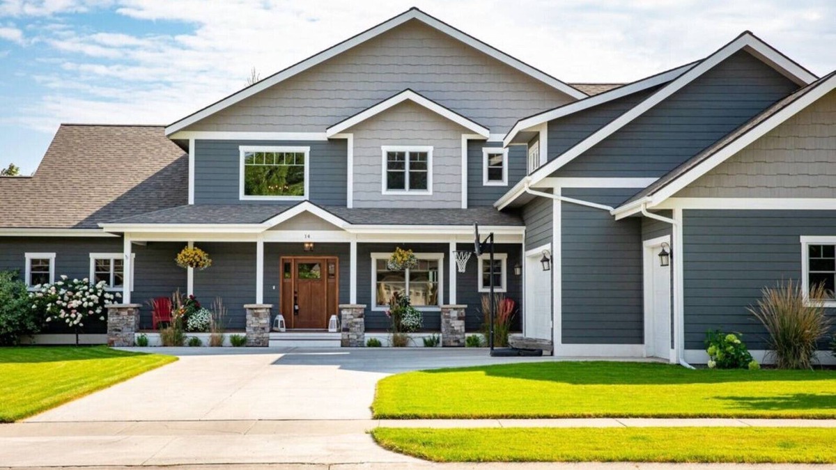 Kalispell House | Absolutely Stunning Home | 5 Bed, 3.5 Bath