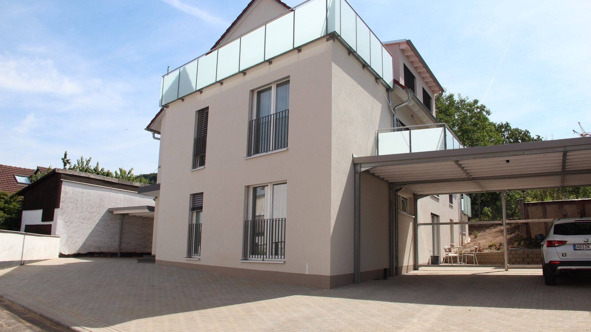 Horstein Apartment | Abtsberg apartment, directly at FrankfurtRheinMain