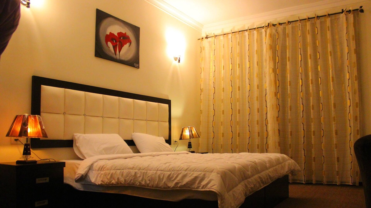 Hebron Hotel | Abu Mazen Hotel