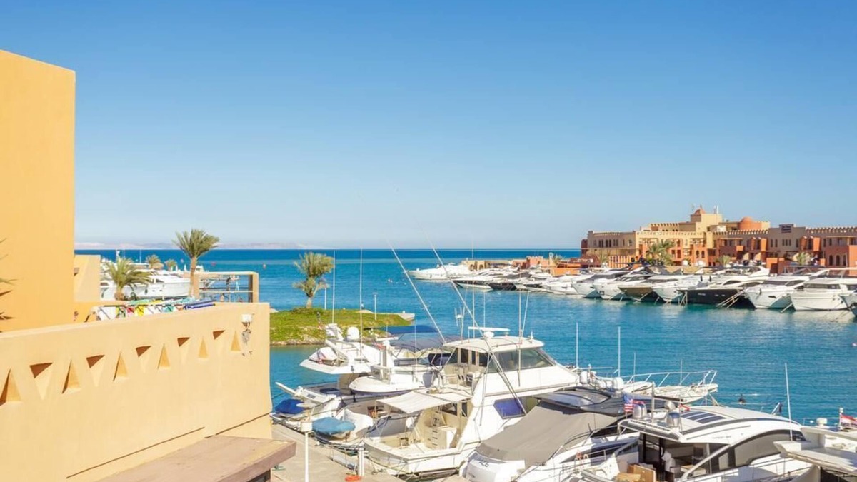 El Gouna Apartment | Abu-Tig Marina Apartment