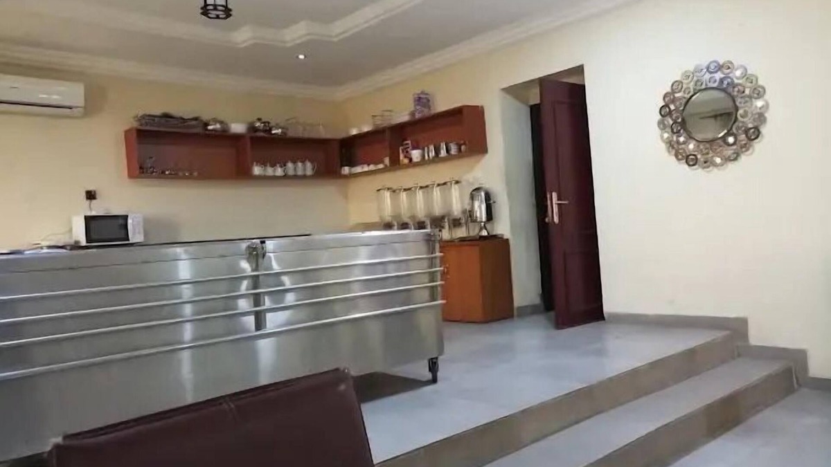 Iworoko House | ABUAD Guest House