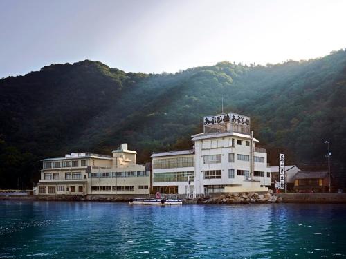 Fukuyama Hotel | Abuto Honkan