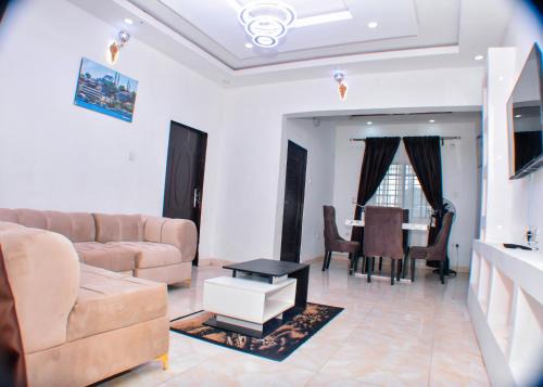 Okpanam Apartment | AC Apartment