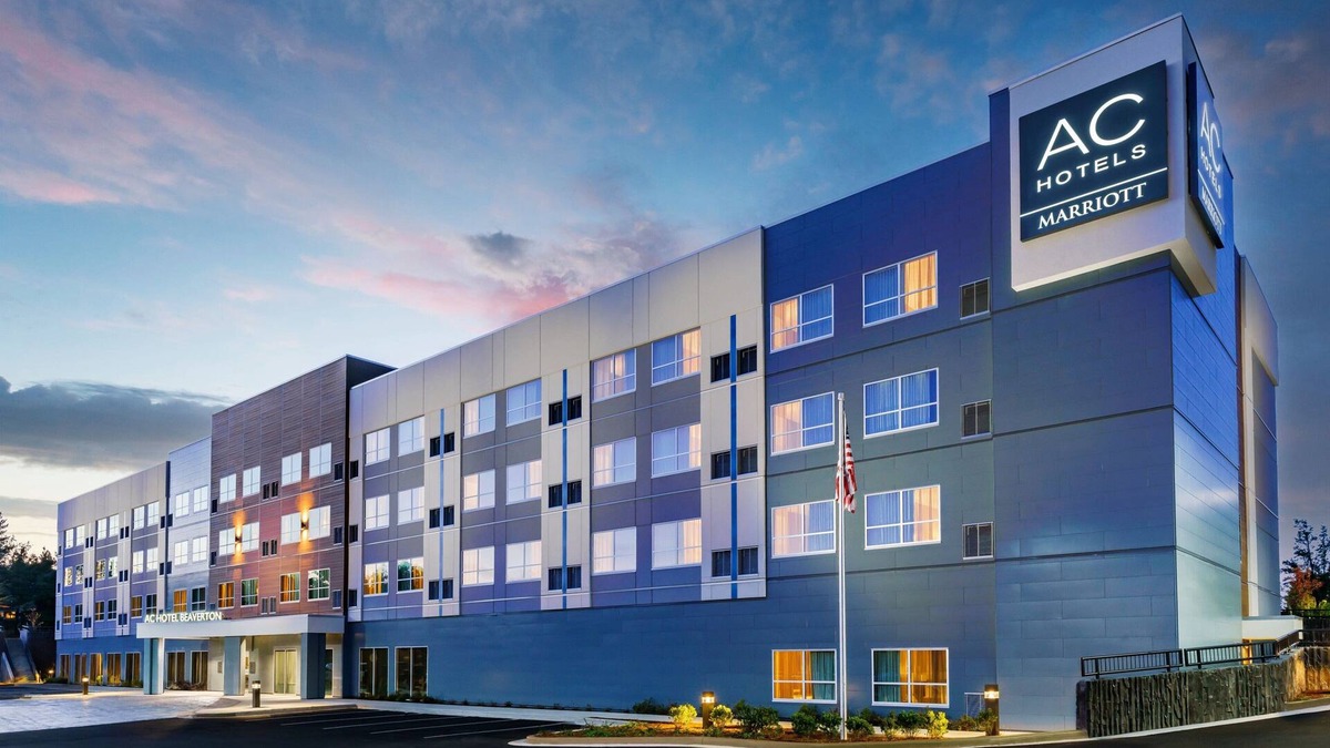 Five Oaks Hotel | AC by Marriott Portland Beaverton