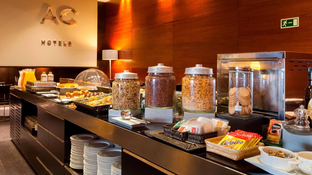 Alcala de Henares Hotel | AC Hotel Alcala de Henares by Marriott