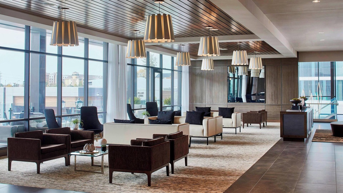 Orange Hotel | AC Hotel by Marriott Cleveland Beachwood
