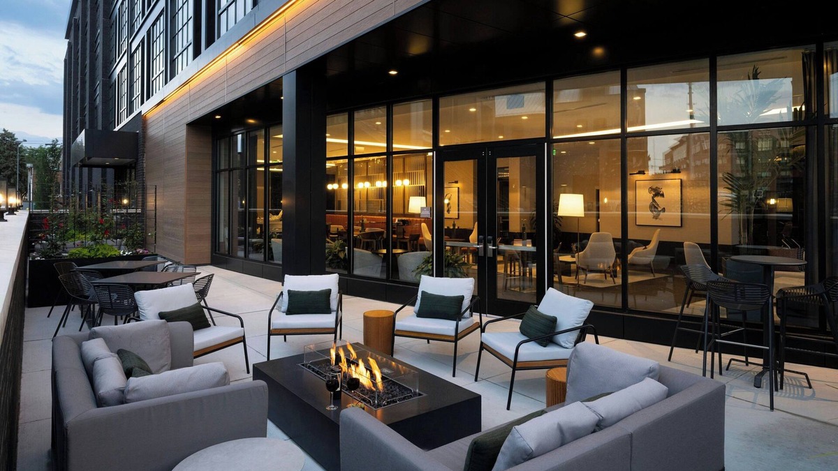 Downtown Dayton Hotel | AC Hotel by Marriott Dayton