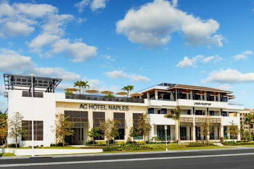 Redevelopment Area Hotel | AC Hotel by Marriott Naples 5th Avenue