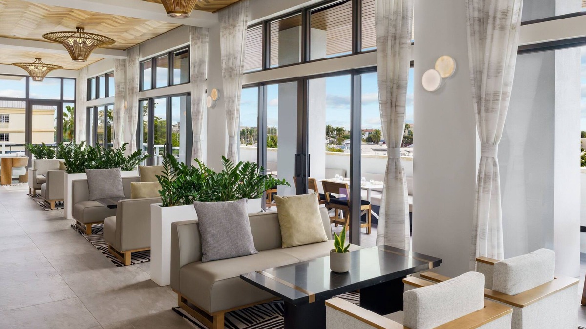 Redevelopment Area Hotel | AC Hotel by Marriott Naples 5th Avenue