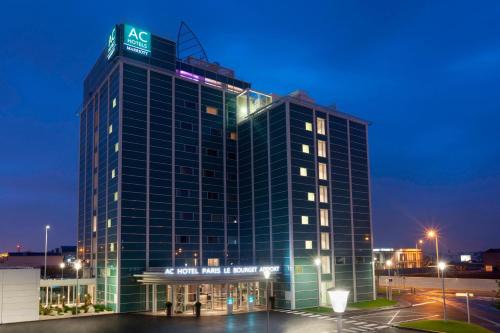 Dugny Hotel | AC Hotel by Marriott Paris Le Bourget Airport