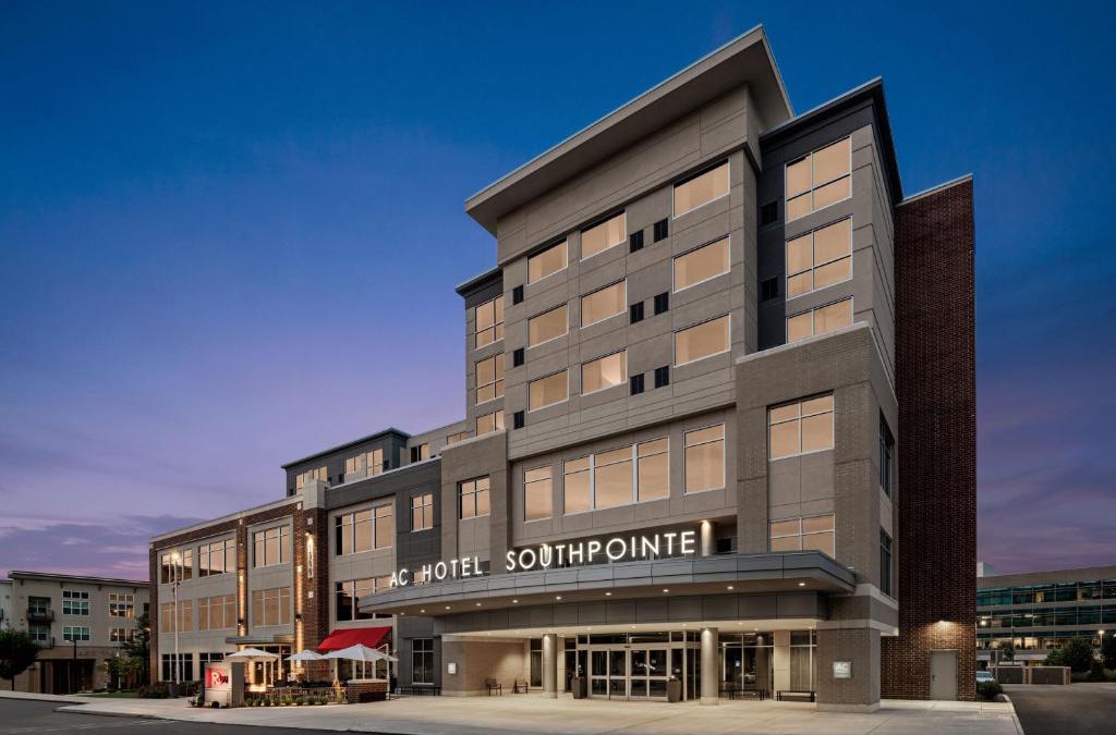 Canonsburg Hotel | AC Hotel by Marriott Pittsburgh Southpointe