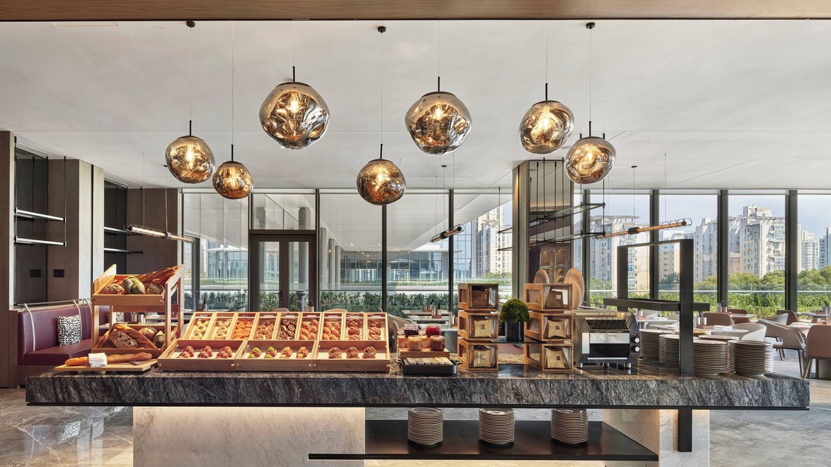 Park Huxi Hotel | AC Hotel by Marriott Suzhou Industrial Park