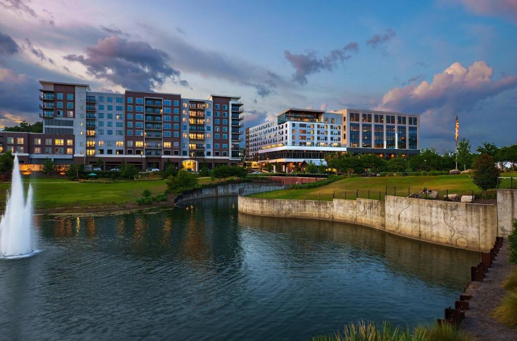 Capitol Hill Hotel | AC Hotel by Marriott Tallahassee Universities at the Capitol