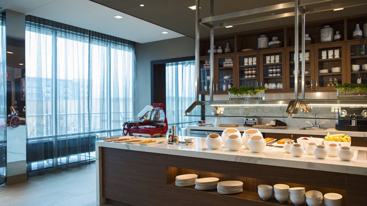 Wetherington Hotel | AC Hotel by Marriott Cincinnati at Liberty Center