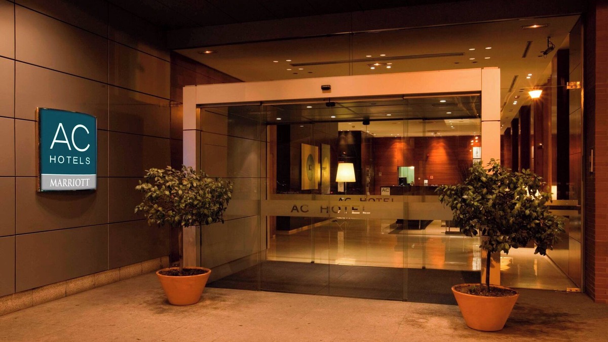 Guadalajara Hotel | AC Hotel Guadalajara by Marriott, Spain