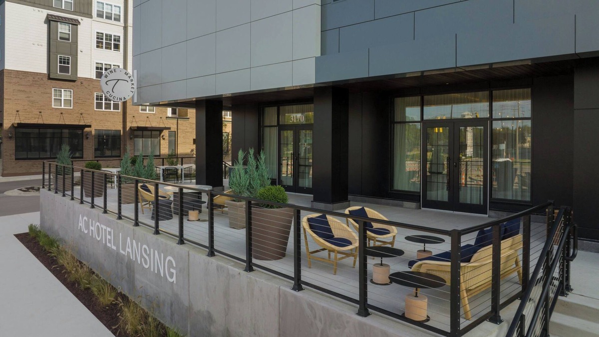 East Lansing Hotel | AC Hotel Lansing University Area