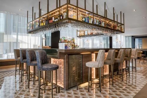Hortaleza Hotel | AC Hotel Madrid Feria by Marriott
