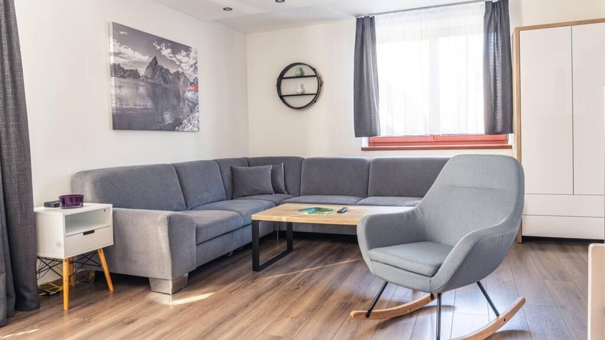 Tatranska Lomnica Apartment | AC Tatrahouse Luxury Apartment - High Tatras