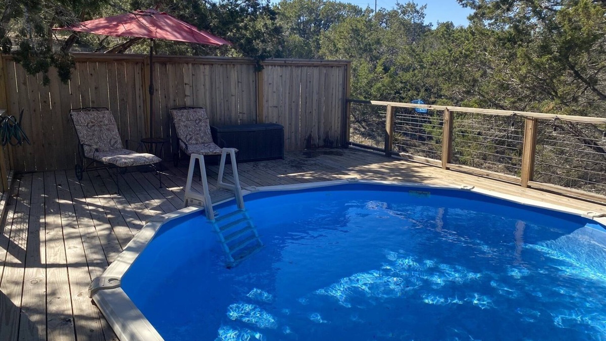 Wimberley Cabin | Acacia Cabin is our way of life in the Texas hill country.