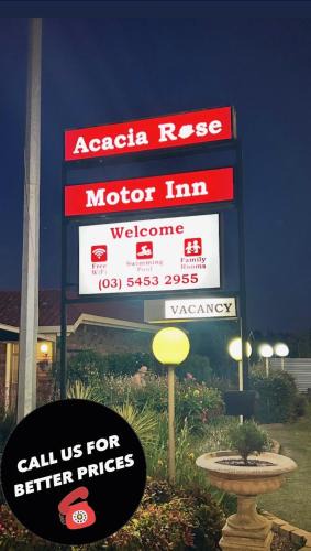 Barham Hotel | Acacia Rose Motor Inn