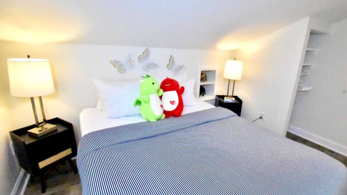 Northfield Apartment | Acadia Farms Carriage House