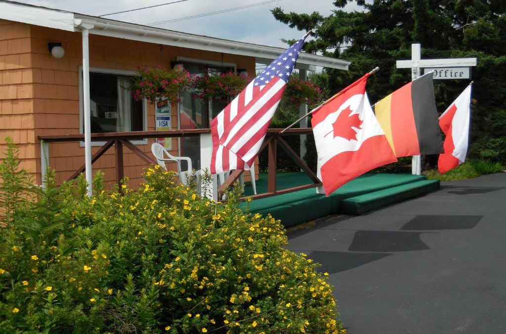 Trenton Hotel | Acadia Gateway Motel