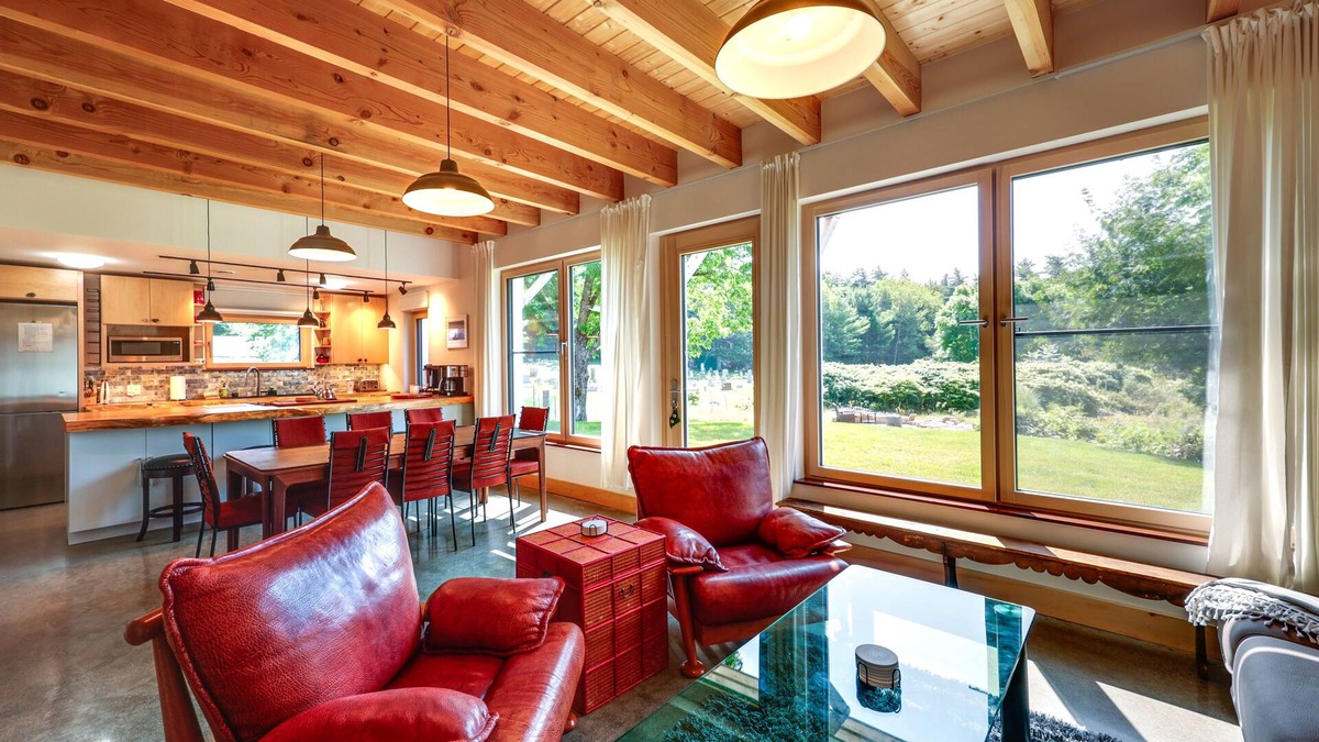 Otter Creek House | Acadia Home w/Rooftop Deck - Close to Trails!