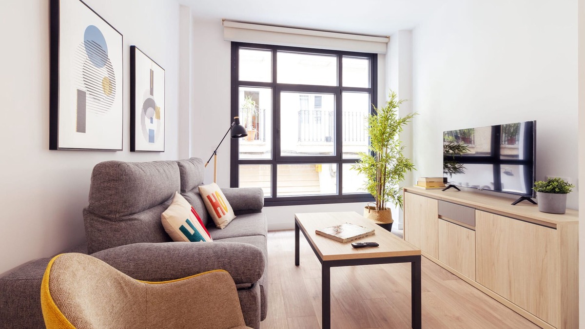 Merida Old Town Apartment | ACANTO FLATS 1ST FLOOR