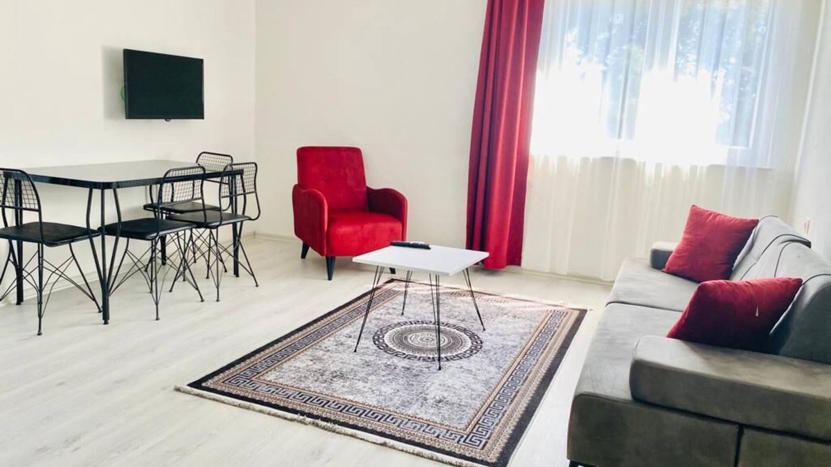 Kepez Apartment | Acar Apart Otel 4