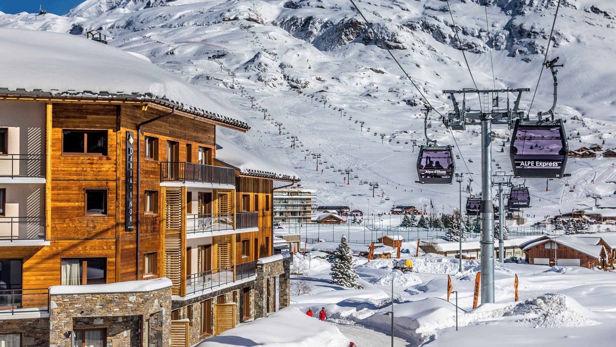 Eclose-Ouest Condo | Accès direct aux pistes | Chic T5 avec sauna privé