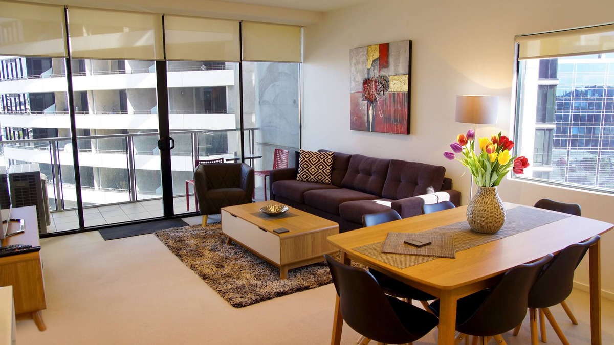 Docklands Apartment | Accent Accommodation at Docklands Melbourne