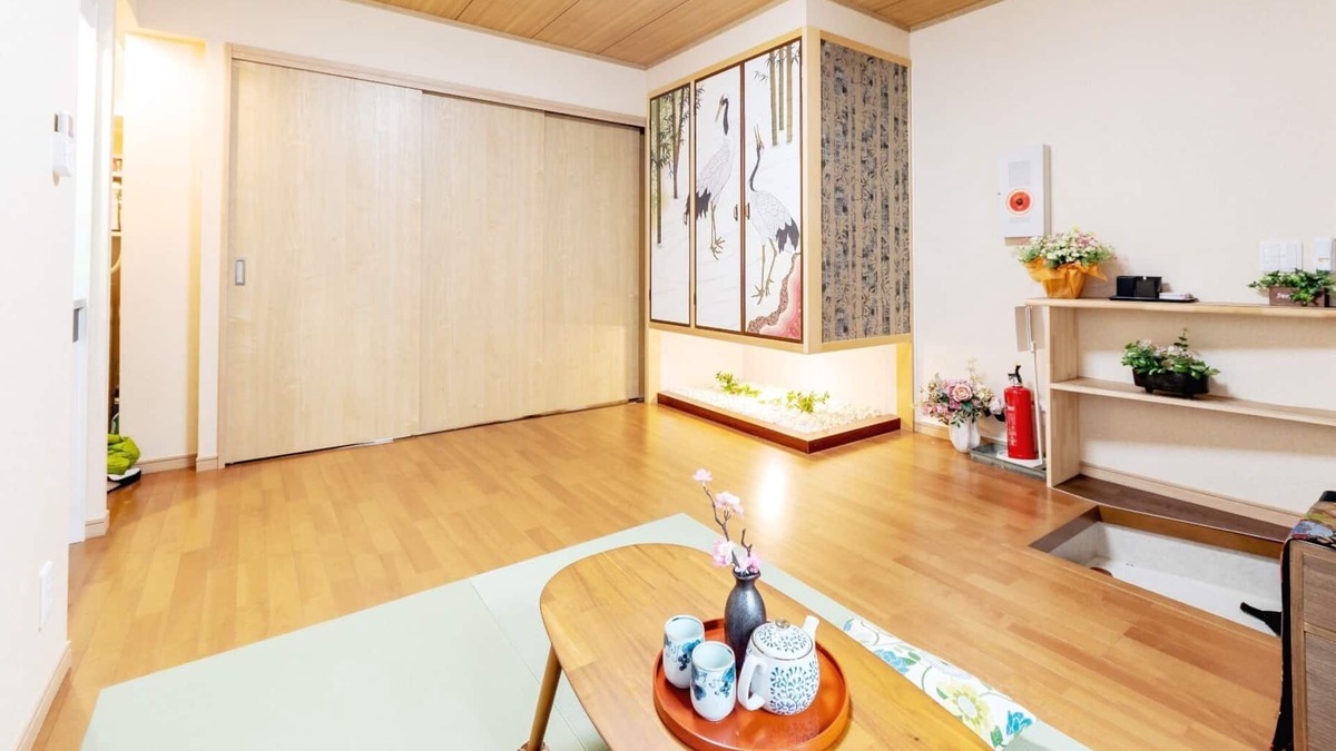 Tateishi Apartment | Access Birds Longterm discount available 5/Katsushika-ku Tokyo