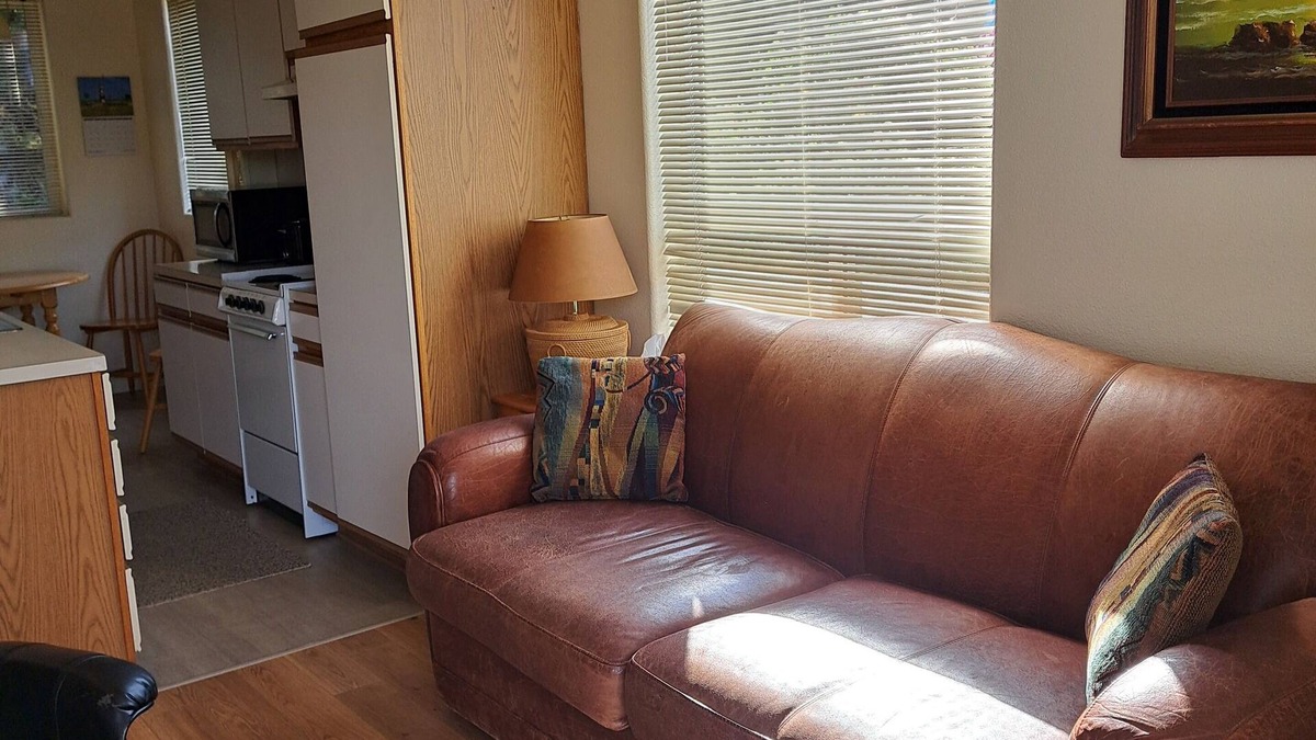 Waldport Apartment | Access to the Best Beach on the Central Oregon Coast