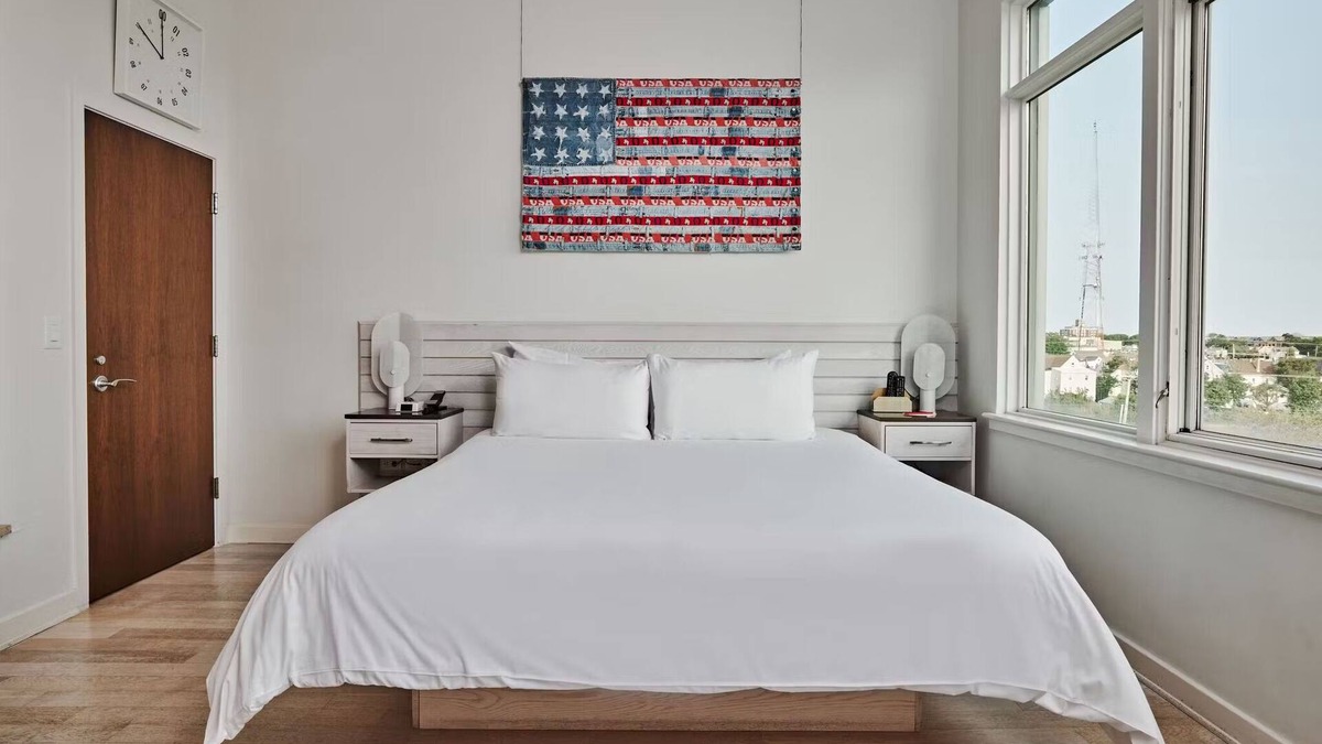 Long Branch Hotel | Access to Wave Resort | Spacious Suites Perfect for Family Beach Stay