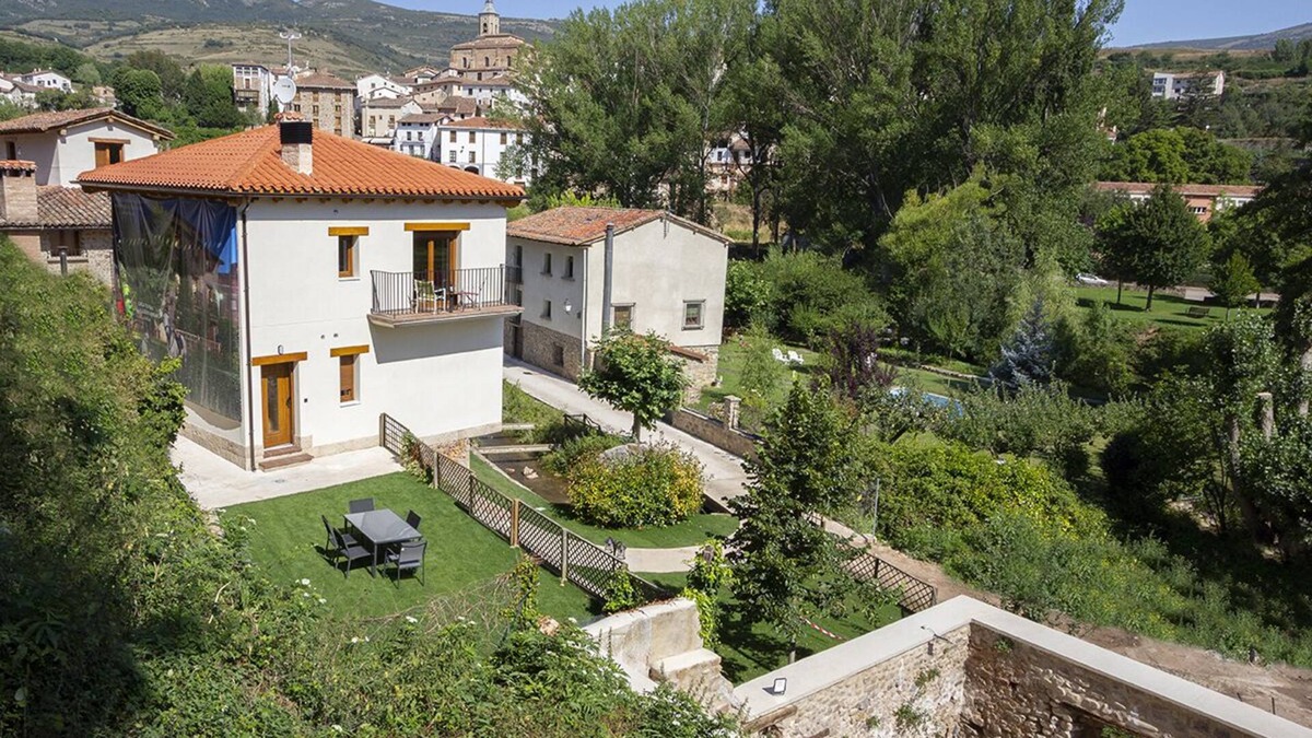 Torrecilla en Cameros Apartment | Accessible rural apartments La Rioja