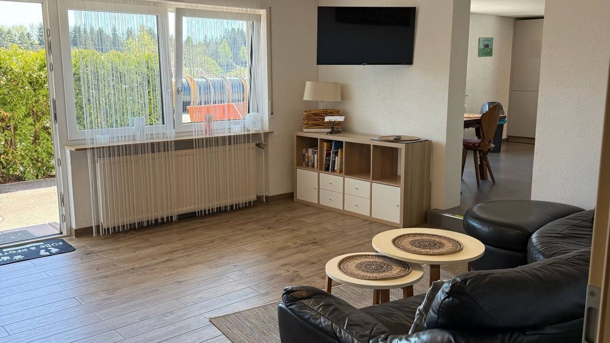 Roetenbach Apartment | Accessible apartment "Rochelle"