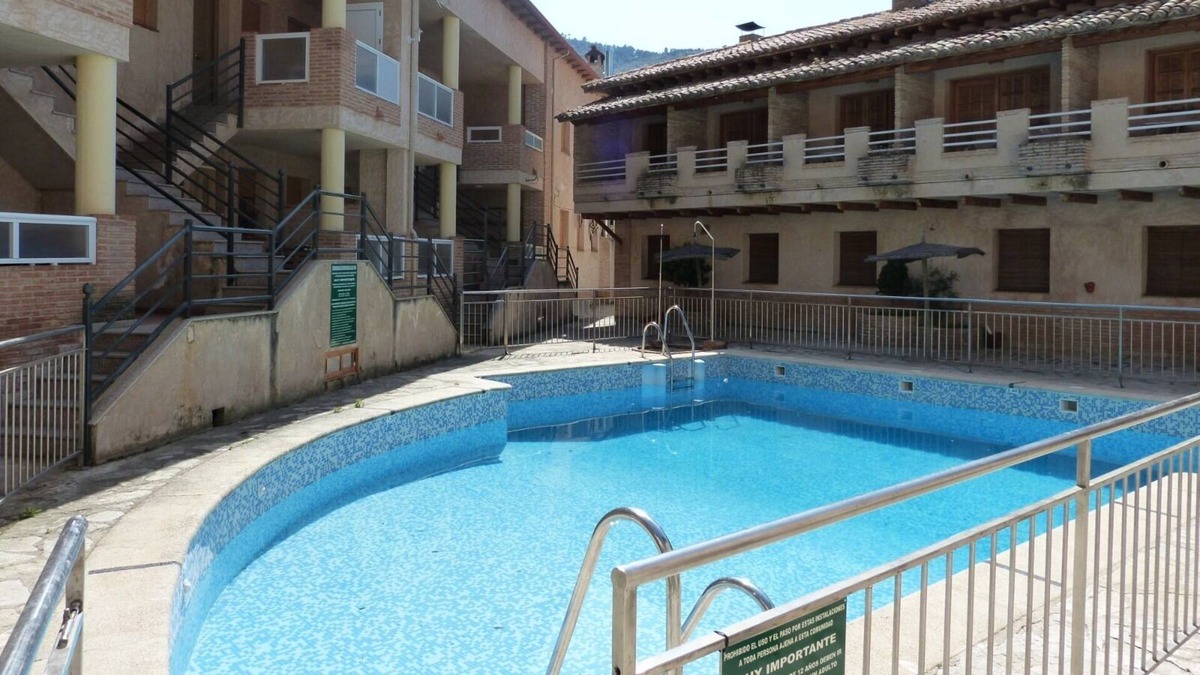 Arroyo Frio Apartment | Accessible Holiday Apartment 'Cazorla Paraiso' with Mountain View