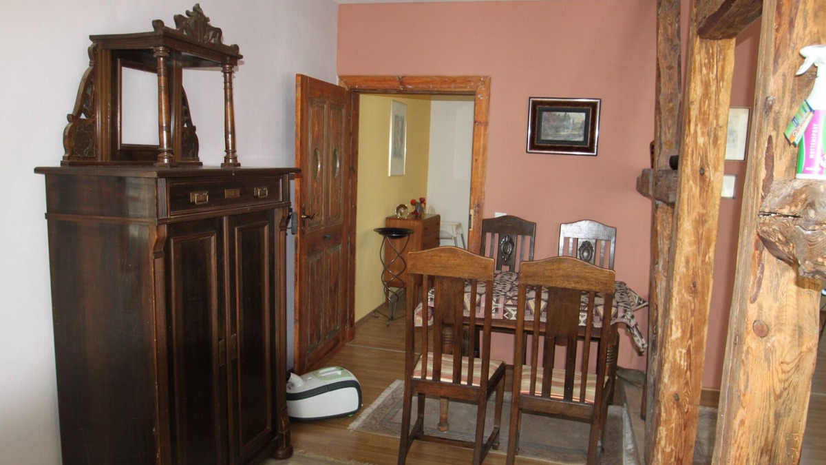 Cammer House | Accessible holiday home for eight people. in Fläming, pets, horses welcome